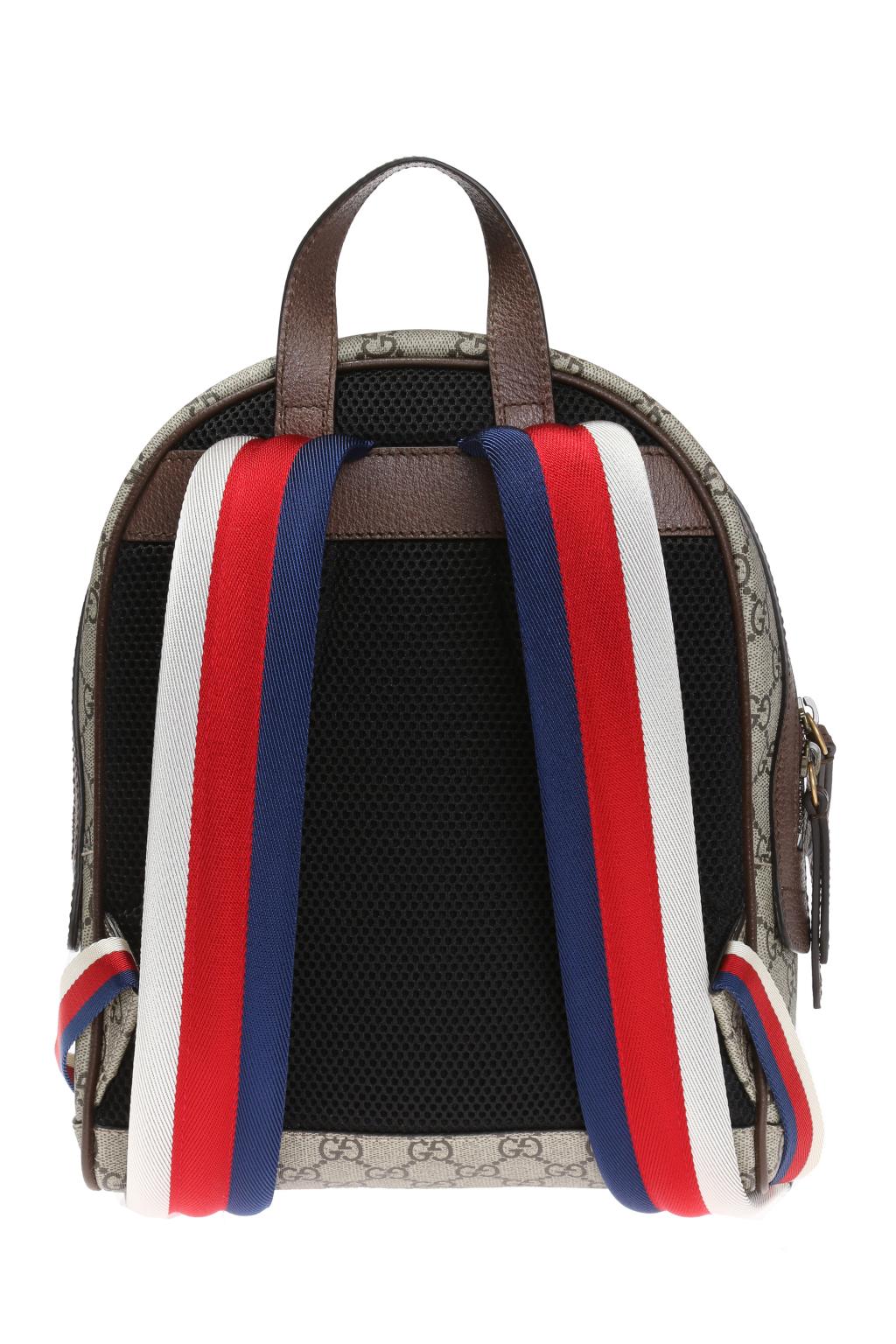 'GG Supreme' canvas backpack Gucci Vitkac Australia